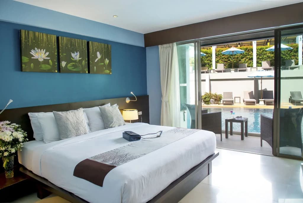 Blue Tara Hotel Krabi Ao Nang - photo 6