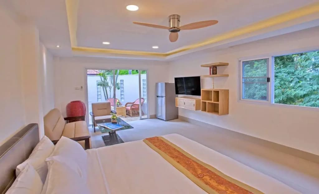 Samui Little Garden Resort - photo 5
