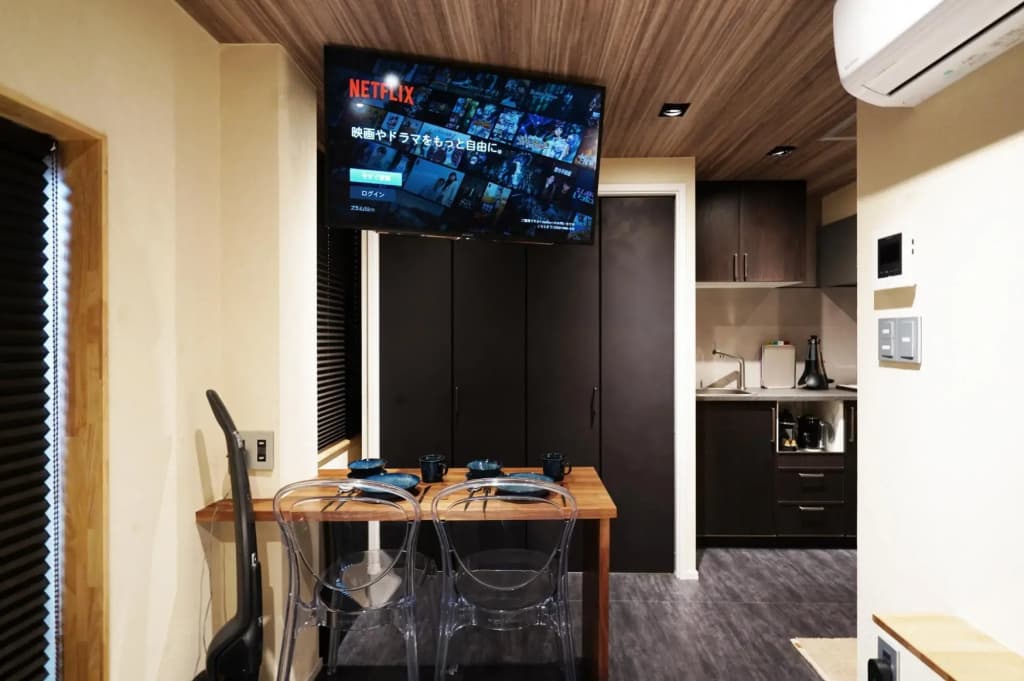 Real Life SANGENJAYA STUDIO 2Pax Shibuya - photo 4