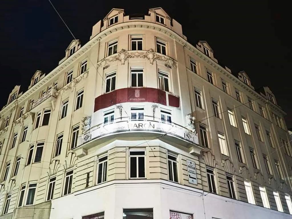 Hotel Pension Baron am Schottentor - main photo