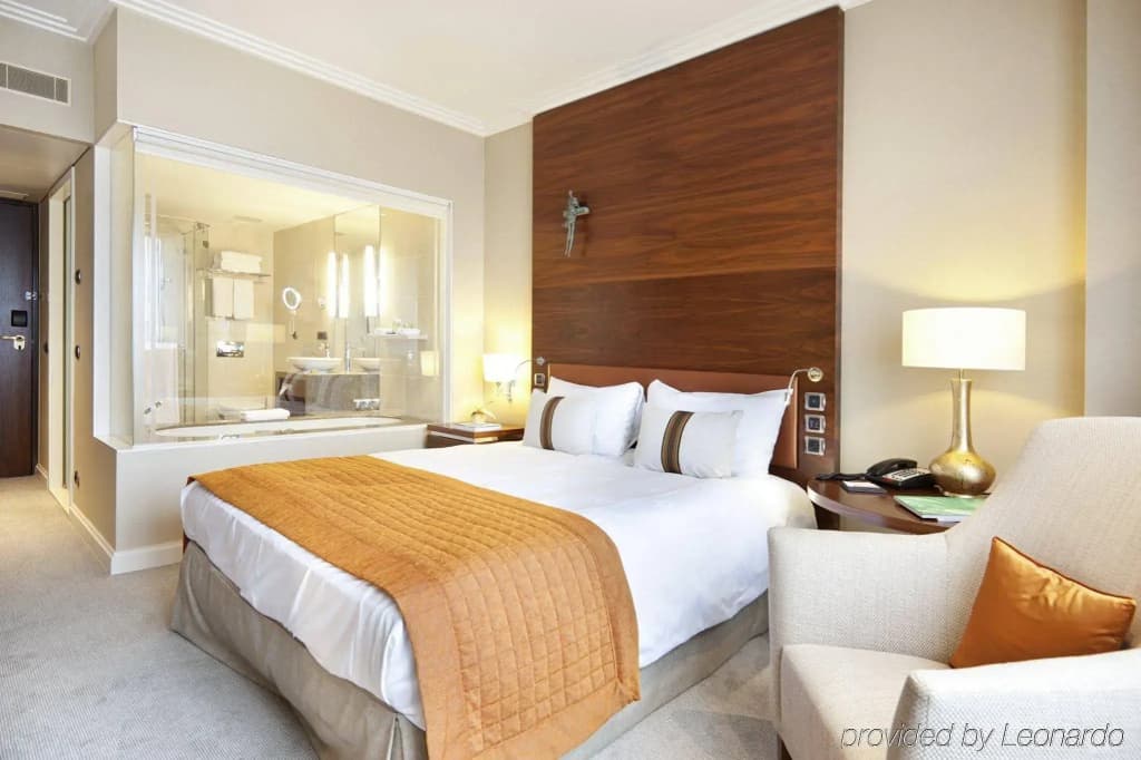 Hotel Okura Amsterdam - photo 4