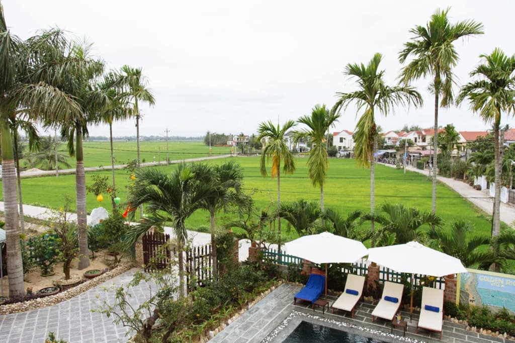 Hoi An Golden Rice Villa - photo 15