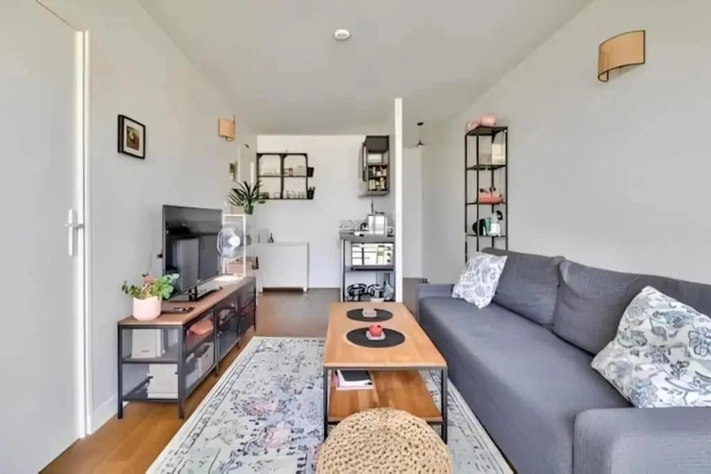 One Bedroom Apartment - Canal Saint Martin (360) - photo 4