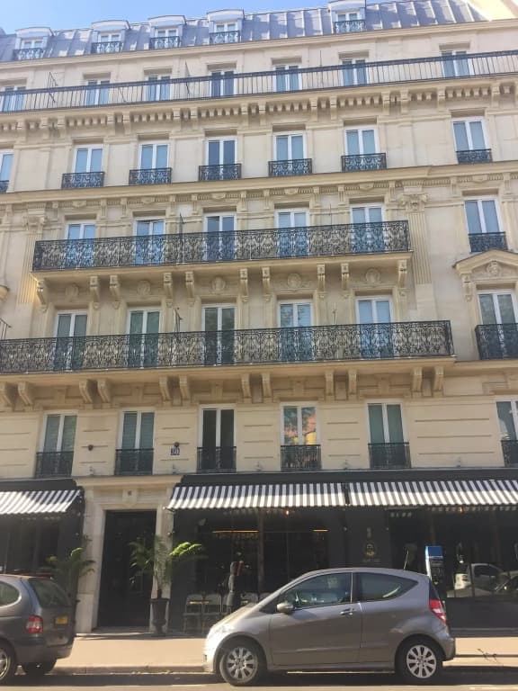 Hotel Andre Latin - photo 1