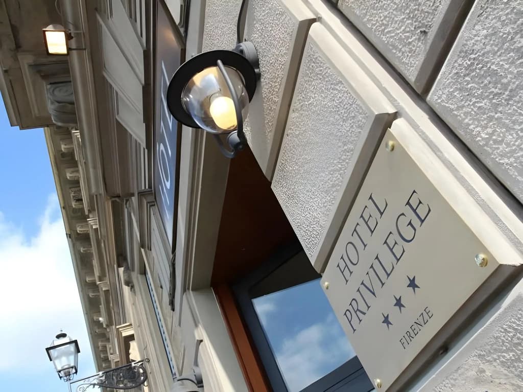 Hotel Privilege - photo 1