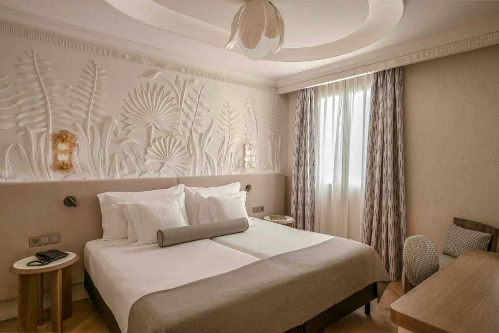 Hotel Vincci Madrid Centrum - photo 25