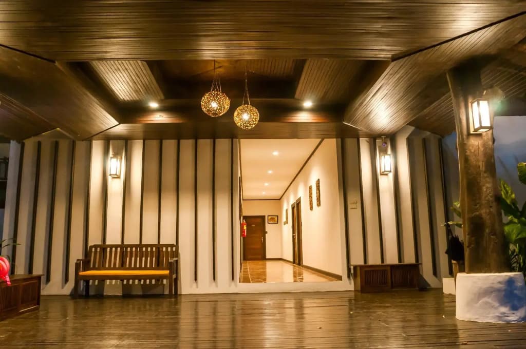 Na Mantra Resort - photo 14