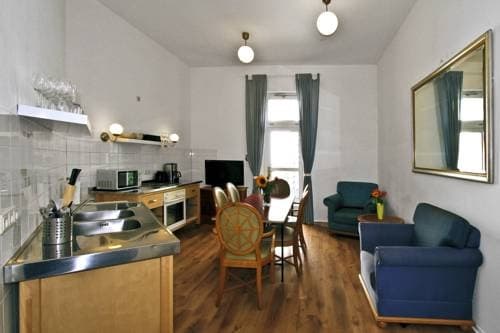 BerlinLux Apartments - Mitte - photo 16