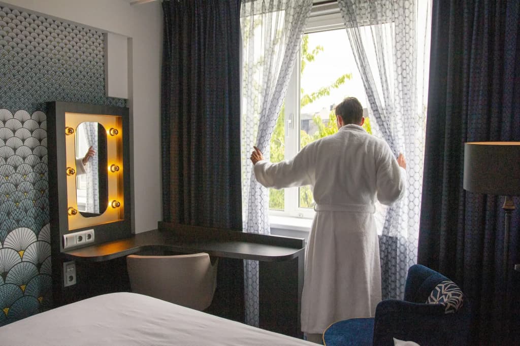 Leonardo Eden Hotel Amsterdam City Center - photo 36