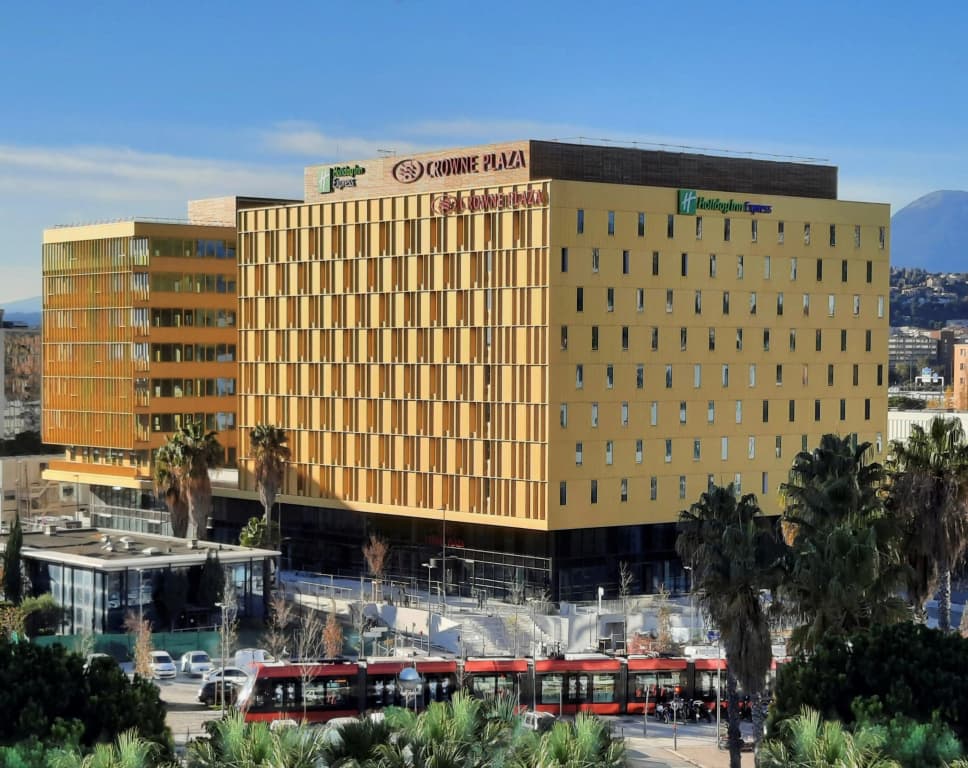 Holiday Inn Express Nice Grand Arenas by IHG - photo 1