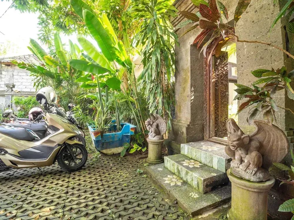 Jimbaran Hidden Paradise Villas - photo 16