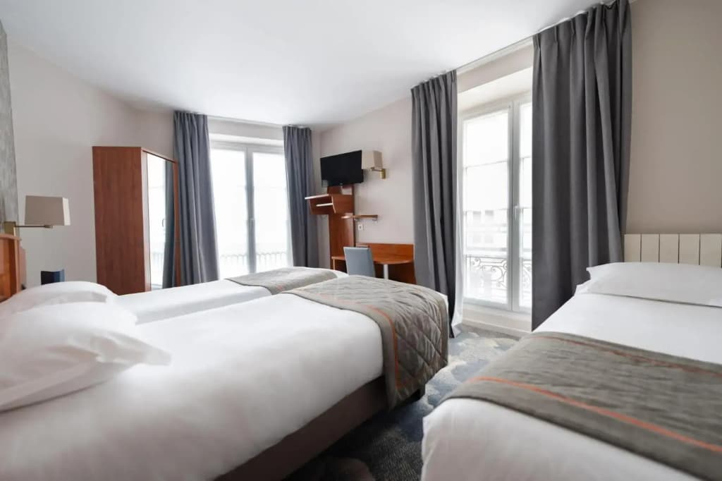 Timhotel Montmartre - photo 35