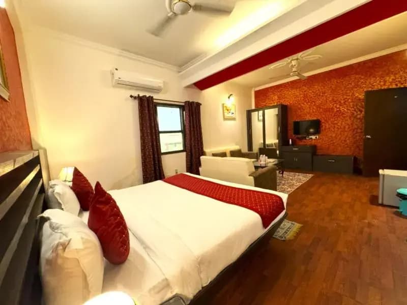 Hotel The Grand Shoba - photo 24