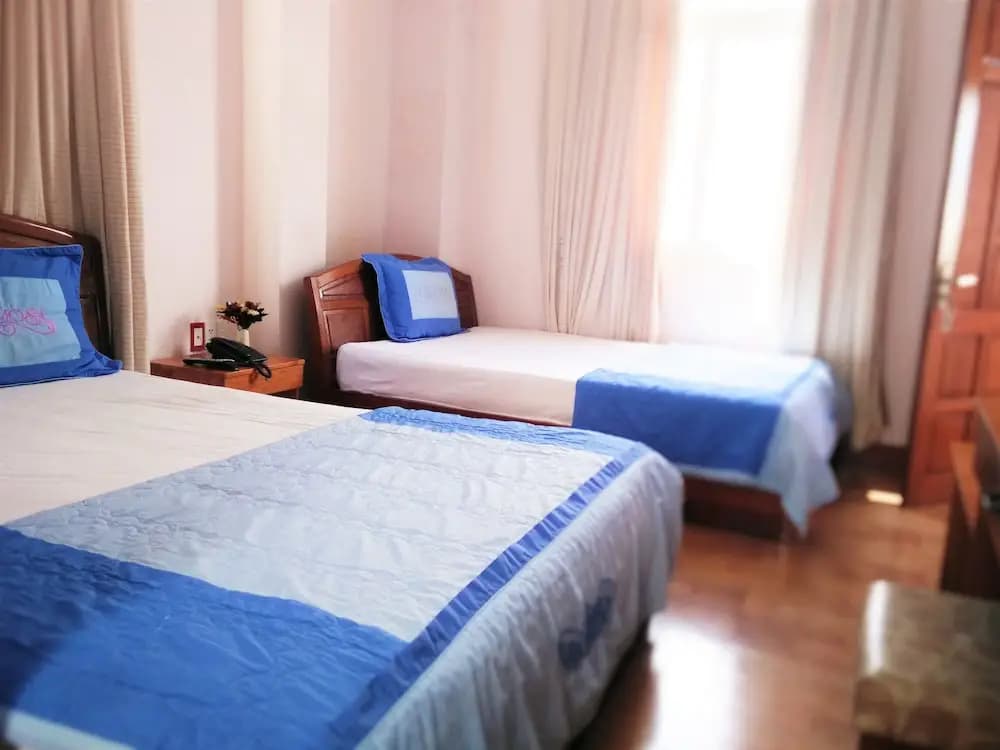 Mimosa 2 Hotel - photo 4