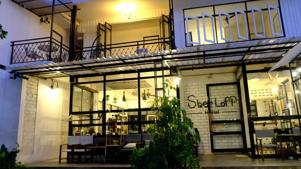 Sherloft Home & Hostel - main photo