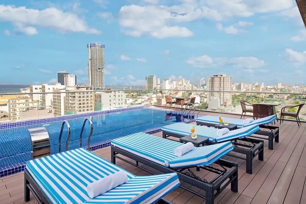 Quach Tinh Hotel - photo 14