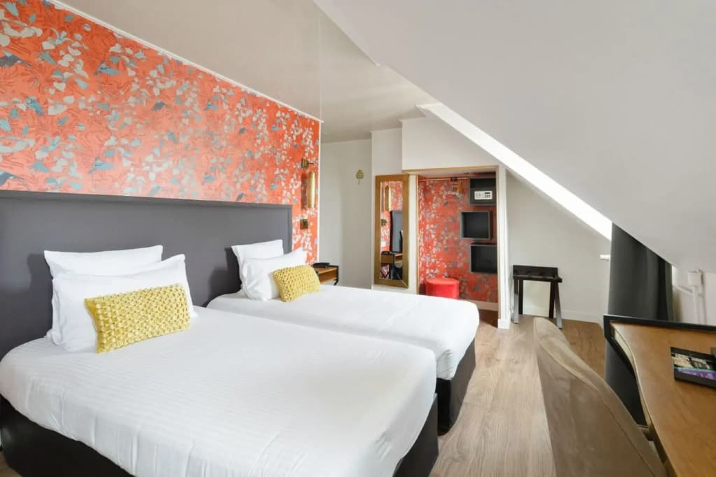 Hôtel Moris - photo 5