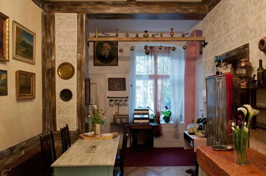 Old Time Hotel - photo 16