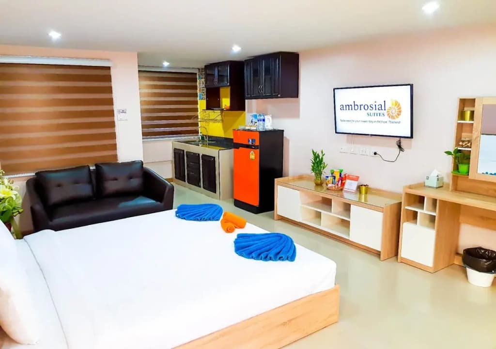 Walking Street Residence - Boutique Suites - photo 17