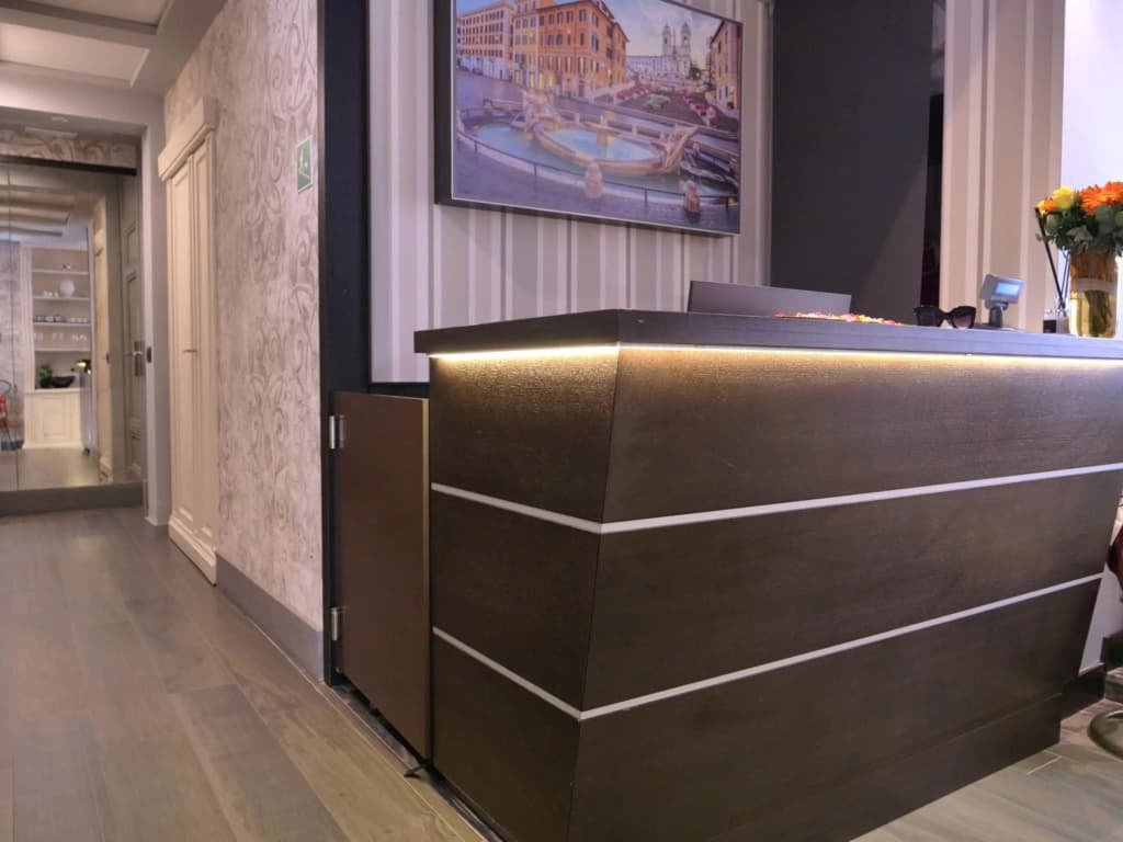 Helmirage Piazza Di Spagna Suite - photo 13