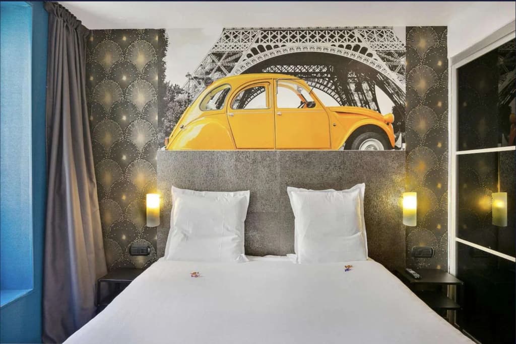 Garbo hôtel - photo 14