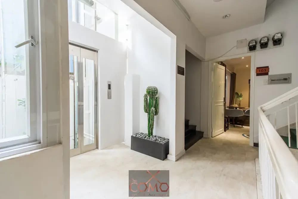The Como Le Lai City Center Apartment - photo 10