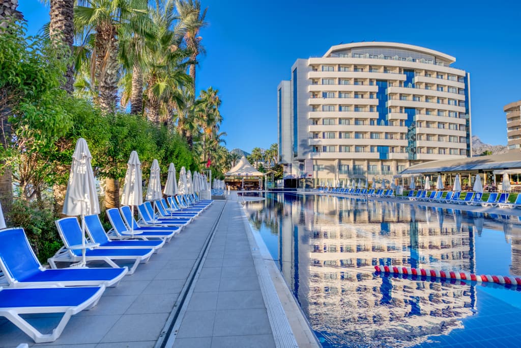 Porto Bello Hotel Resort & Spa - main photo