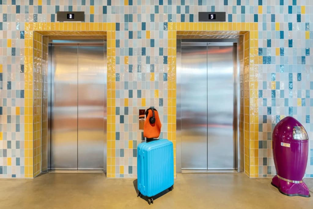 Moxy Berlin Ostbahnhof - photo 36