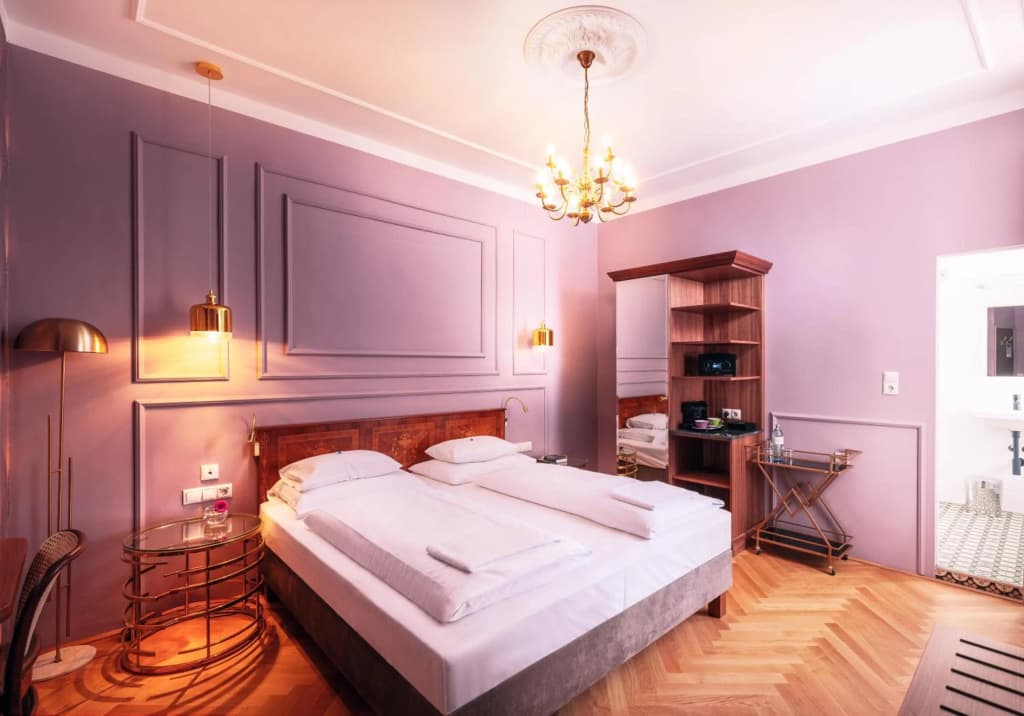 BoutiqueHOTEL Donauwalzer - photo 41