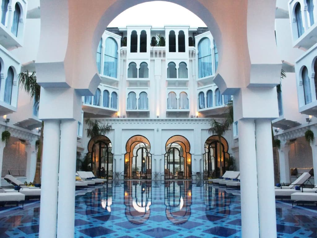 Sarai and Wander Resort Hotel - photo 11