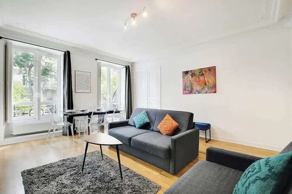 Chic Apartment - 3br/10p - Gare de L'est/republique - photo 8
