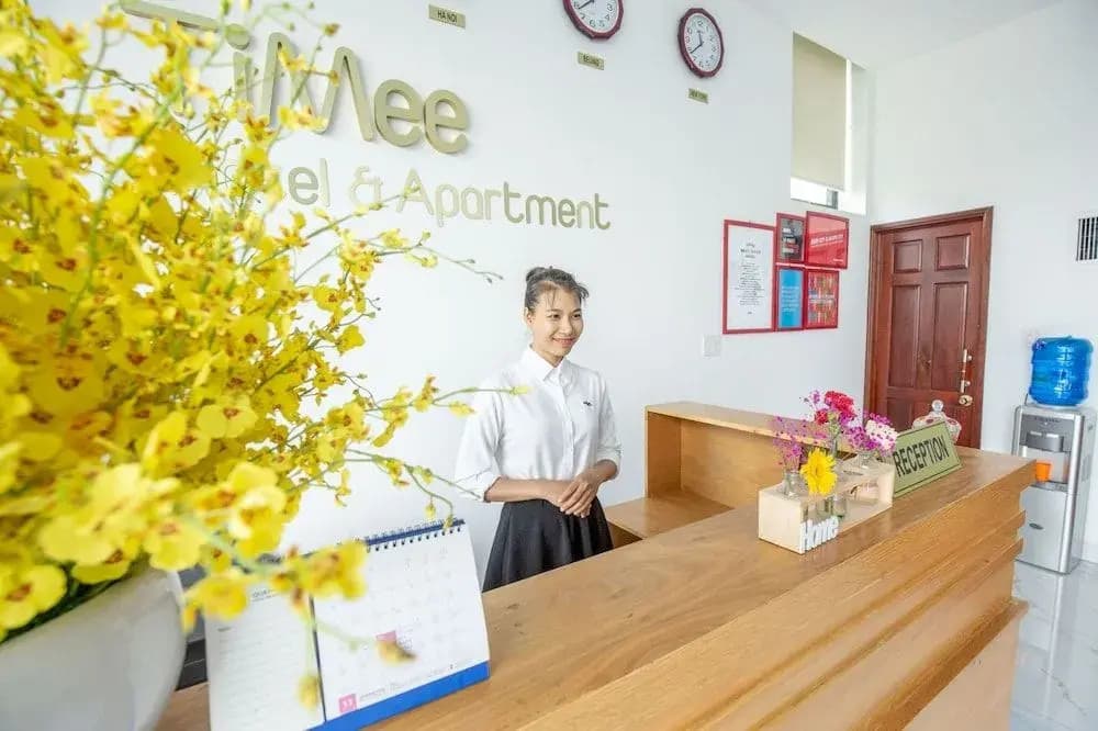 TiMee Hotel & Apartment - photo 12