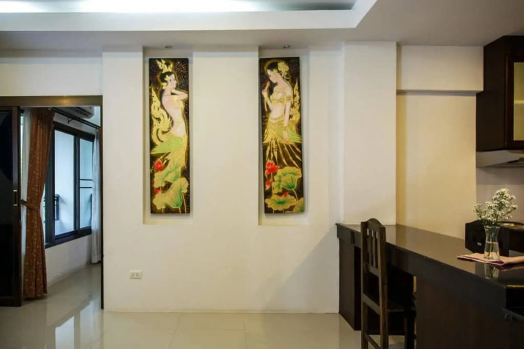 Phowadol Place Serviced Apartment Chiangmai - photo 11