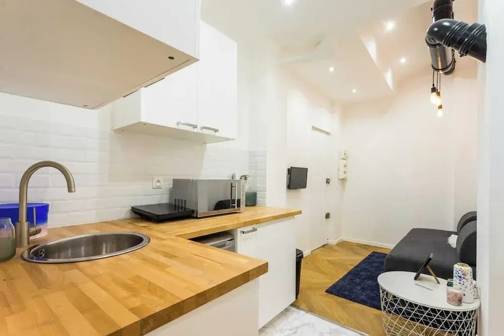 Cosy Apartment in Pigalle for 2 People - photo 6