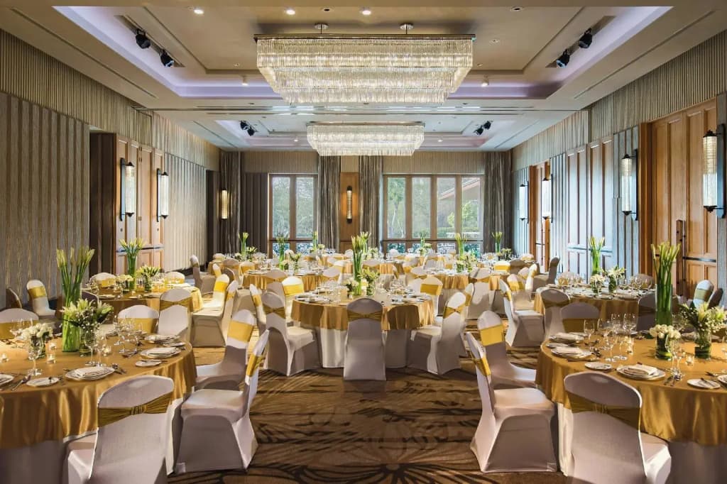 Hua Hin Marriott Resort & Spa - photo 47