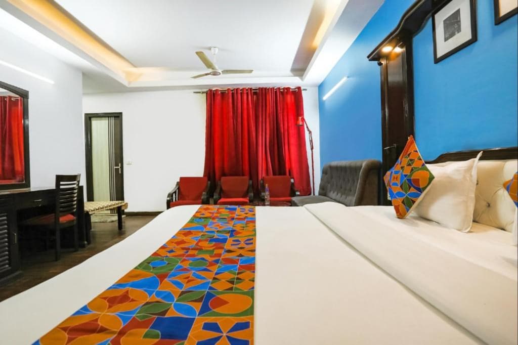 FabHotel Veetara - photo 19