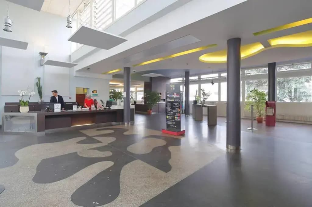Hotel CIS Paris Maurice Ravel - photo 19