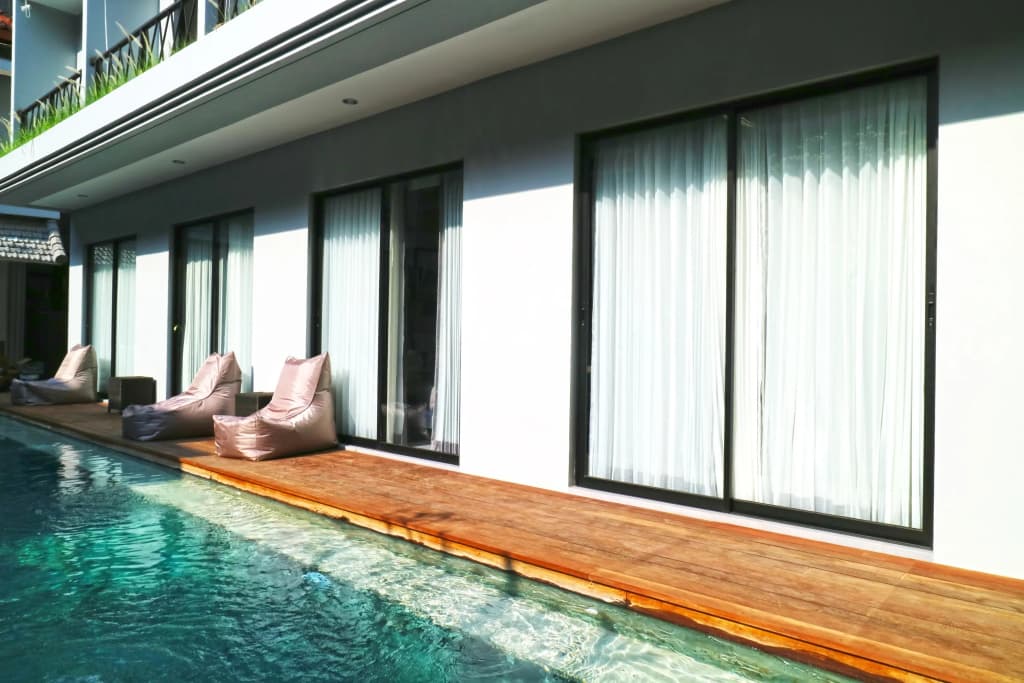 Gemini Star Hotel Kuta - photo 20
