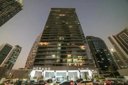 Luton Vacation Homes - Damac Maison Studio, Canal View - main photo
