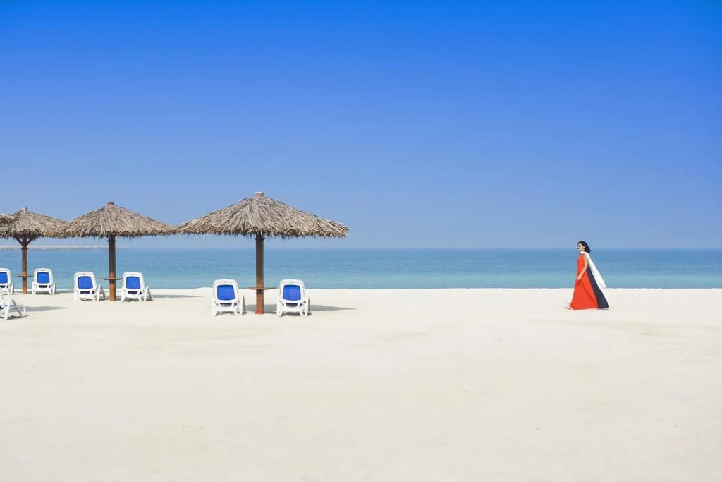 Sofitel Al Hamra Beach Resort Resort - photo 4