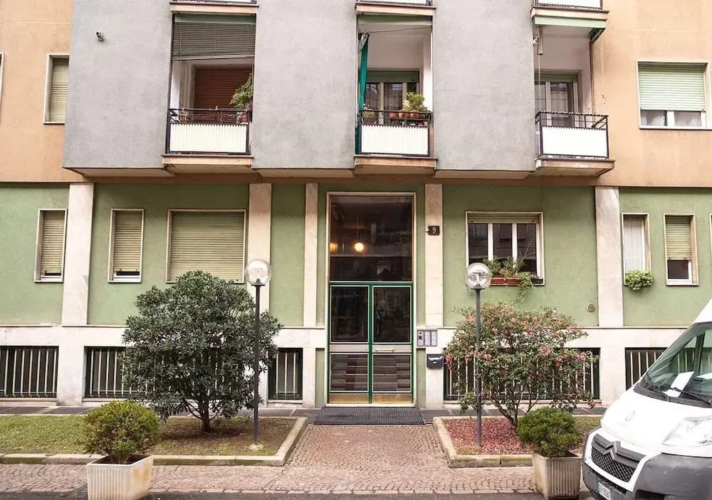 Cenisio apartment - main photo