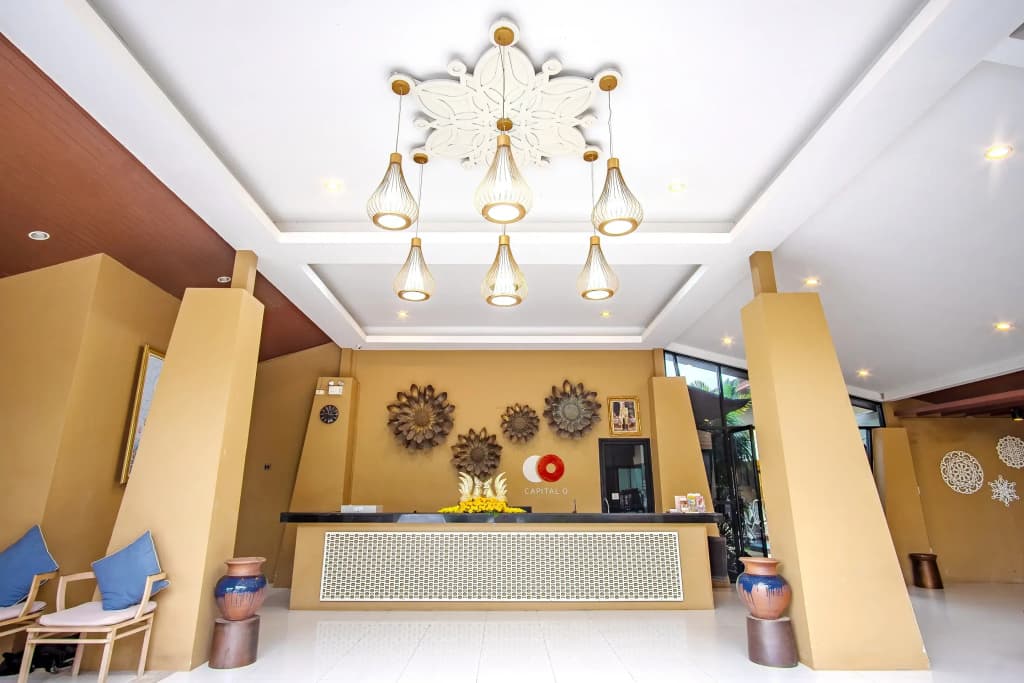 Nai Yang Beach Hotel - photo 2