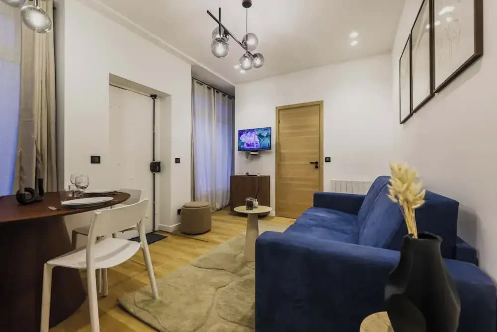 Superb Duplex 1 Bedroom Center of Paris - photo 4