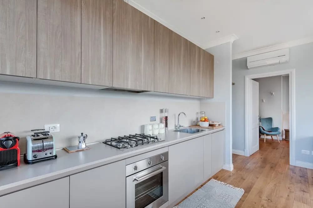 Lovely Apartment in Florence for 6 - Three Bedroom Apartment, Sleeps 6 - photo 14