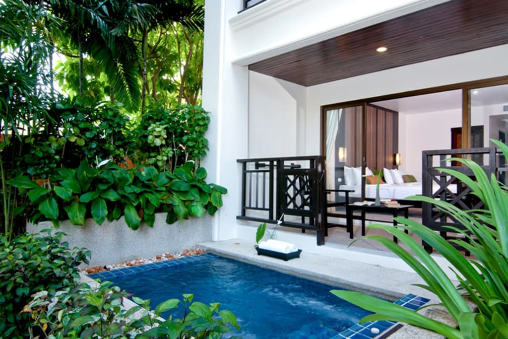Deevana Patong Resort & Spa - photo 20
