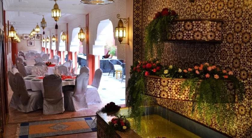 Le Grand Hotel Tazi - photo 20