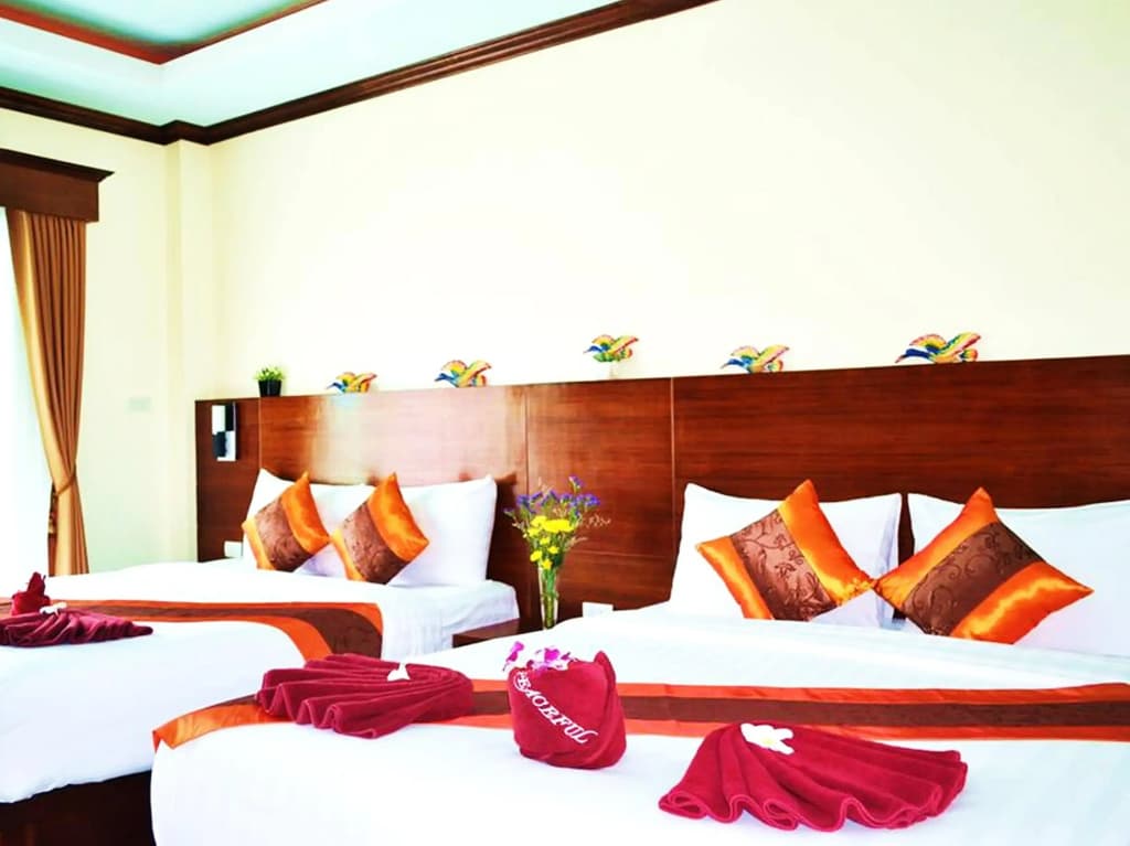 Peaceful Resort Koh Lanta - photo 4