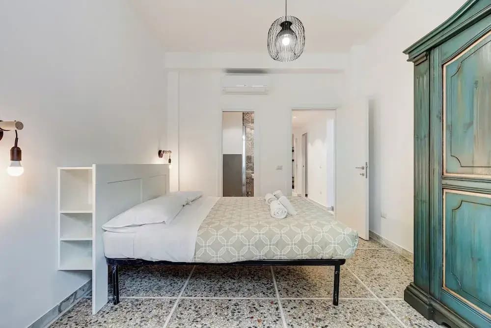 Gianicolo Apartment with Terrace - photo 24