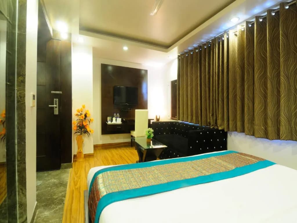 Hotel Elegance New Delhi Railway - photo 27