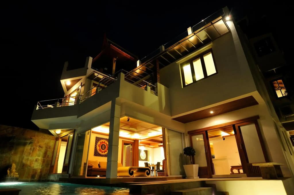 Samui Luxury Pool Villa Melitta - photo 46
